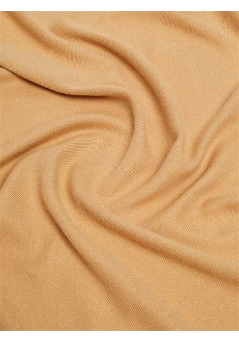 Stola con filo di lurex - CAMMELLO Emme Marella | CIURMA003